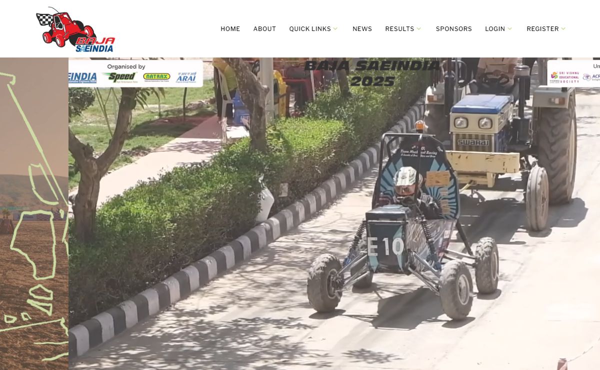 BAJA SAEINDIA