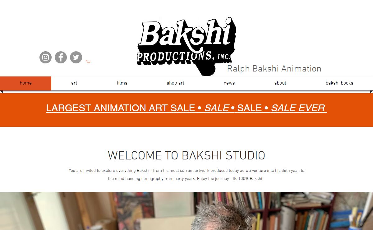 home | Bakshi Film Studios