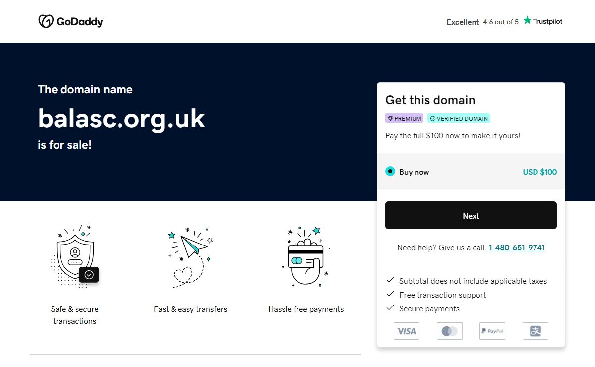 balasc.org.uk