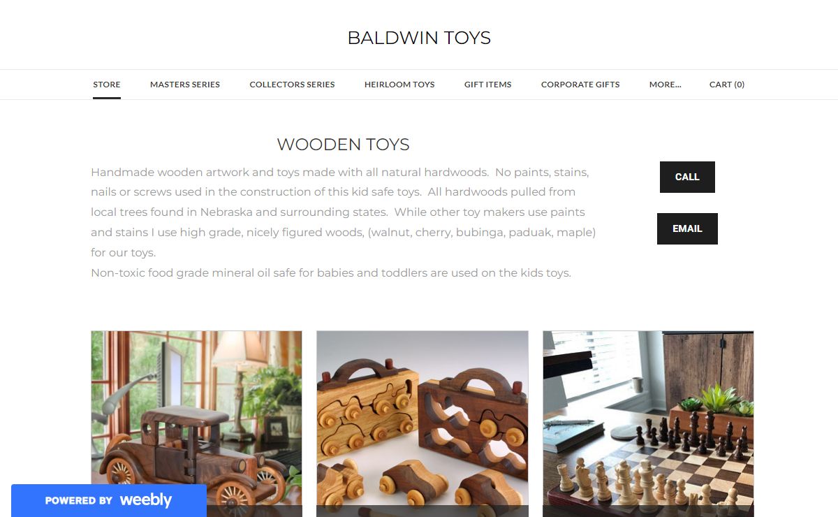 Wooden Toys