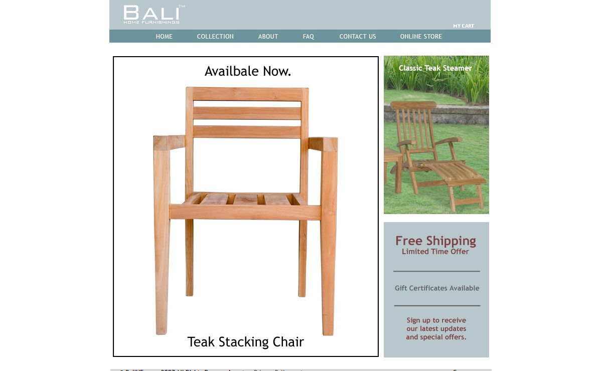 Collections By BaliHF.com