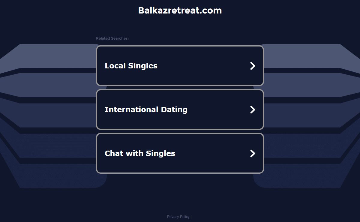 Balkazretreat.com
