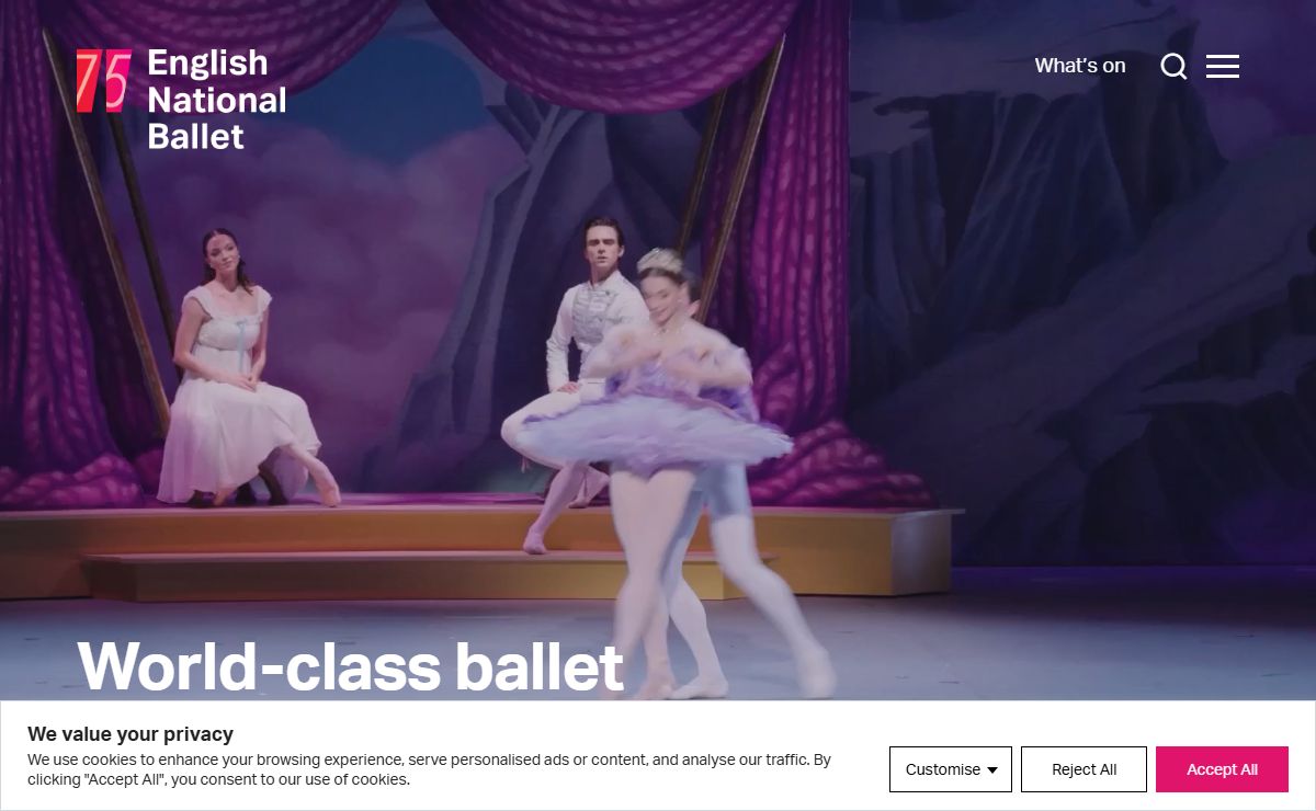 English National Ballet