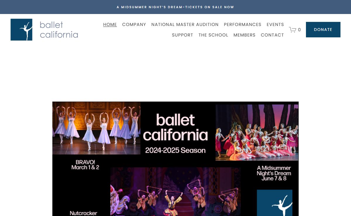 Ballet California