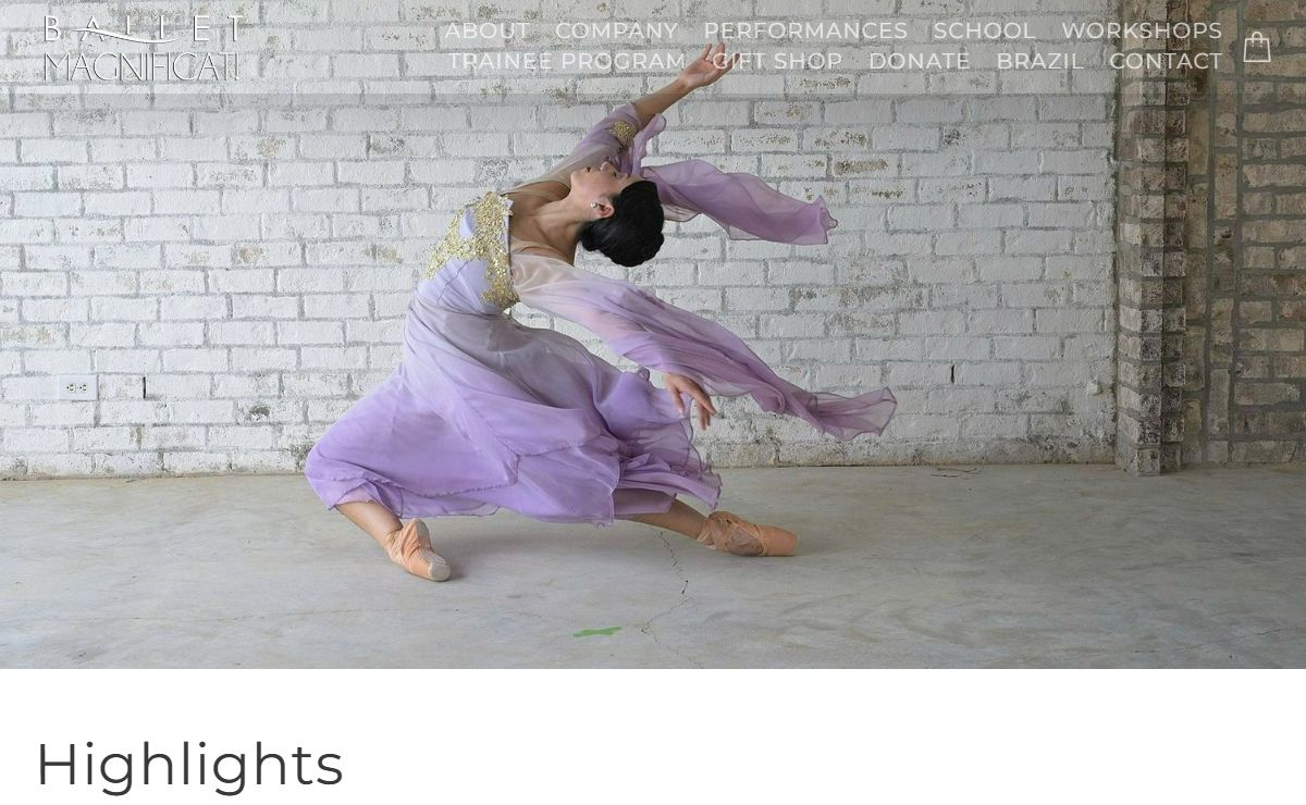 Ballet Magnificat!