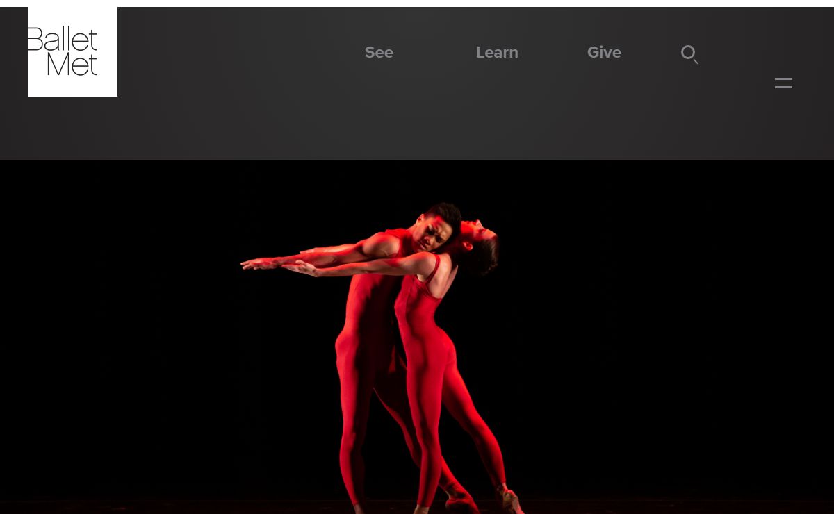 BalletMet | World-Class Ballet In Central Ohio - BalletMet