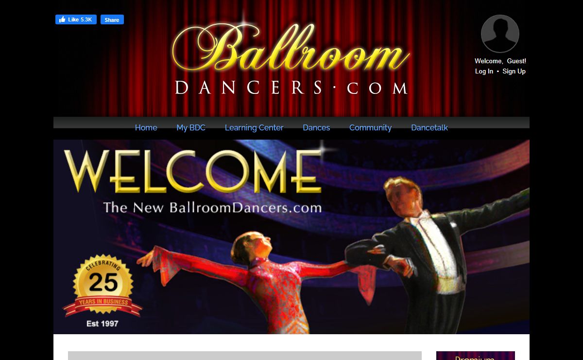 Ballroomdancers.com
