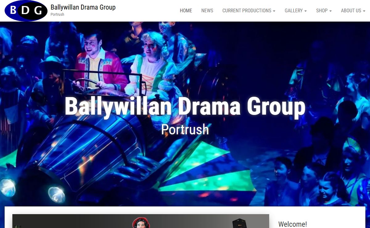 Ballywillan Drama Group – Portrush