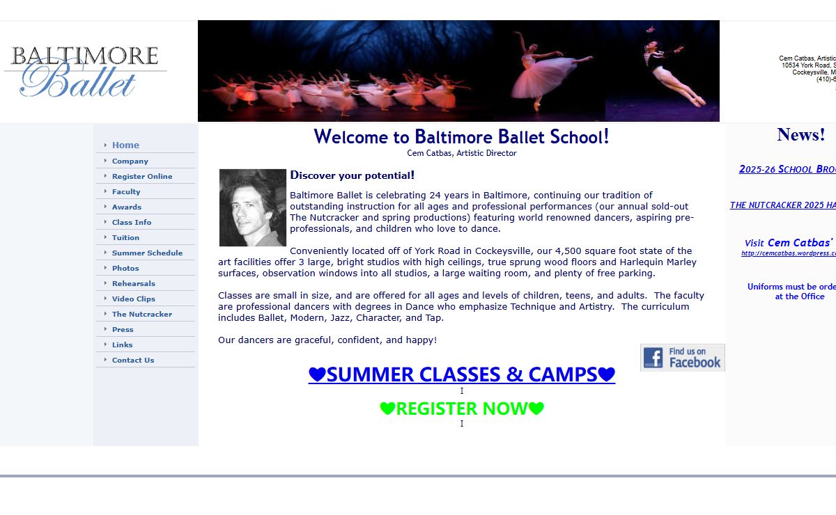 Baltimore Ballet