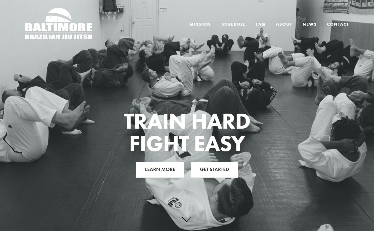 Baltimore BJJ