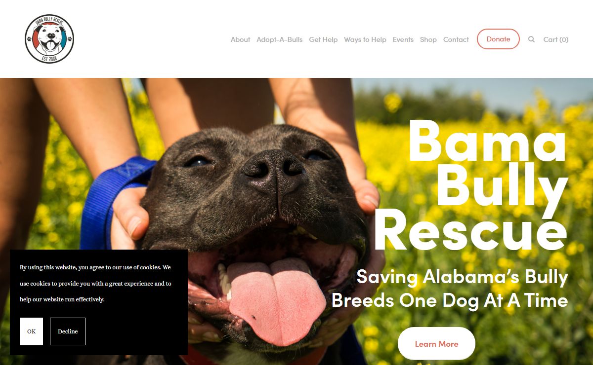 Bama Bully Rescue