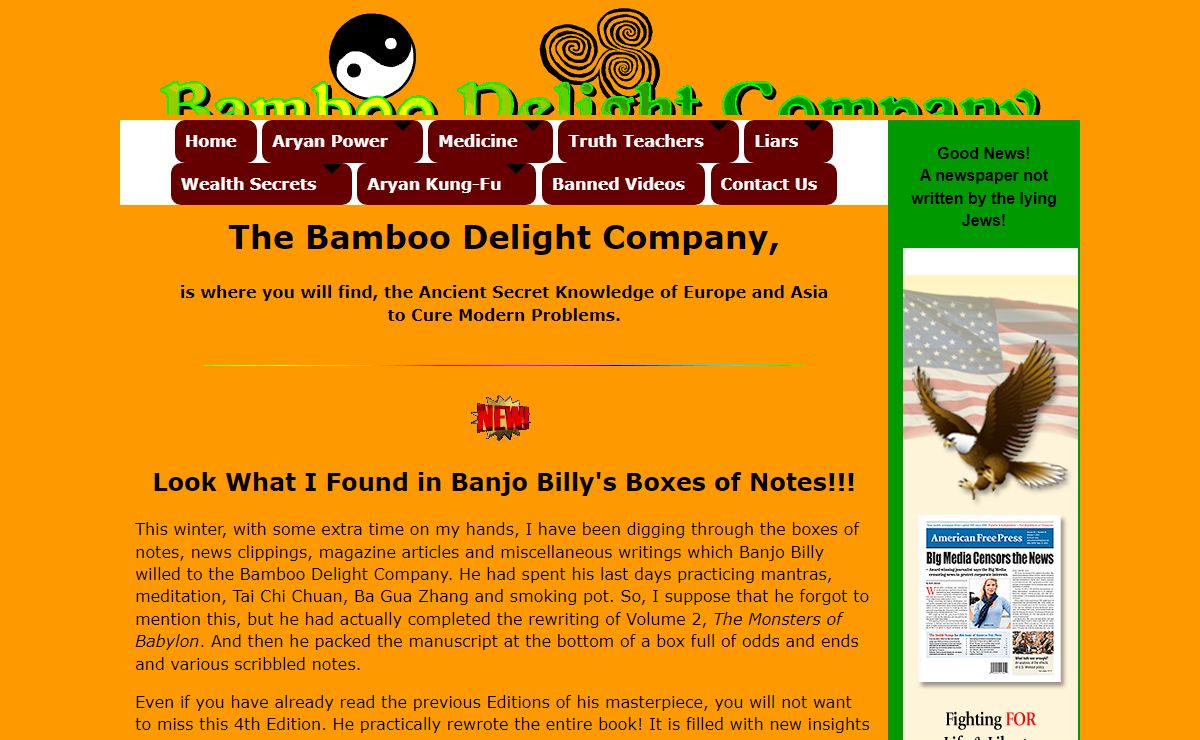 Bamboo Delight Company