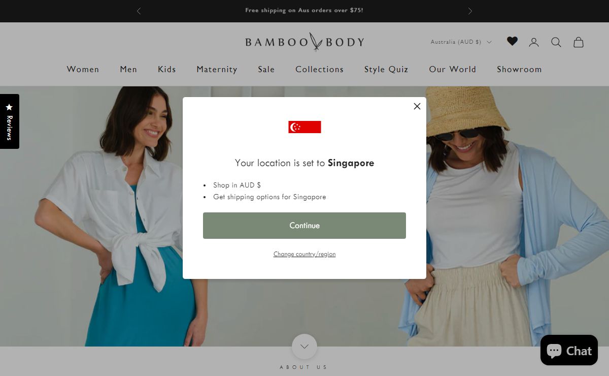 Bamboo Body - Soft, Stylish and Comfortable Clothing