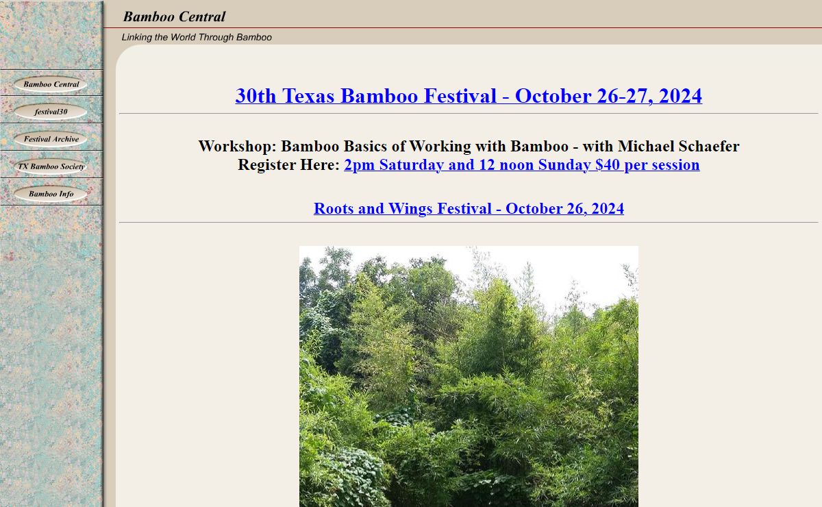 bamboocentral.net