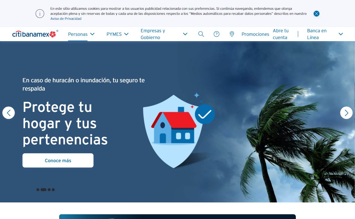 Banco Nacional de México | Banamex