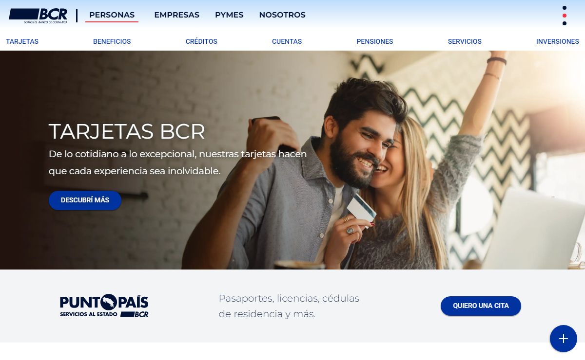 Banco BCR
