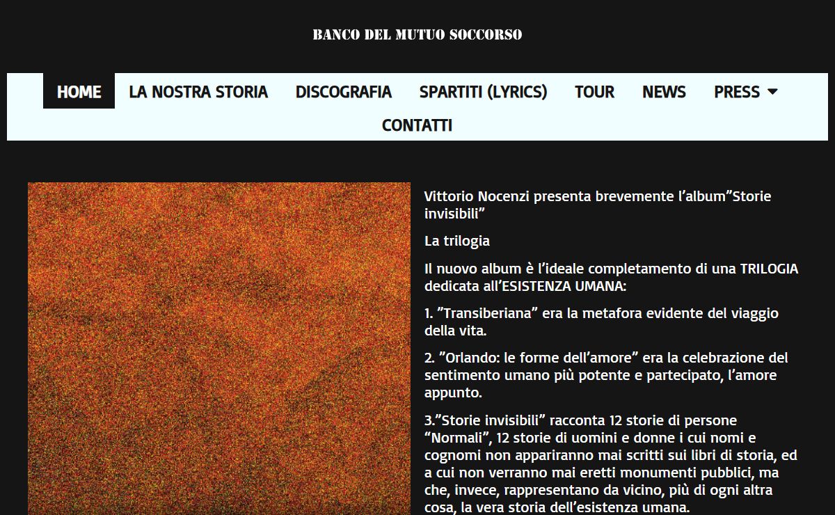 BMS – Banco Del Mutuo Soccorso – Official website – Sito web Ufficiale del Banco del Mutuo Soccorso
