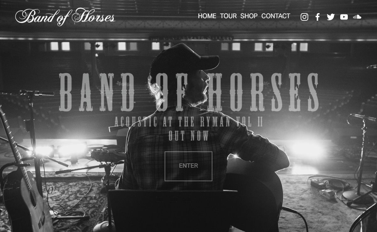 Band of Horses