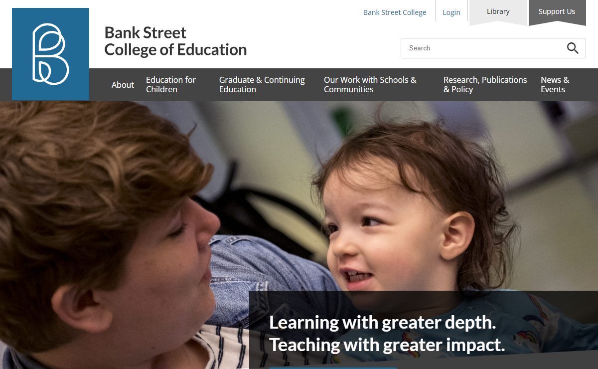 Bank Street College of Education