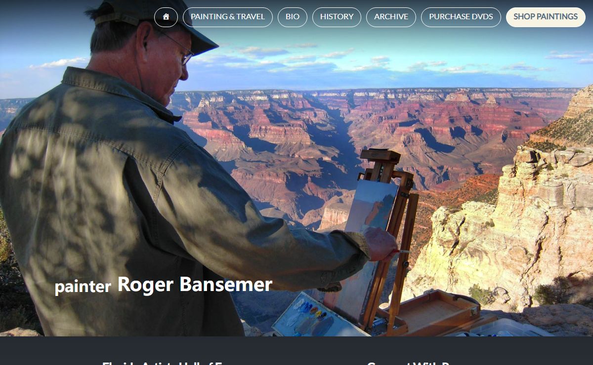 Home - Bansemer Studio & Gallery of Fine Art