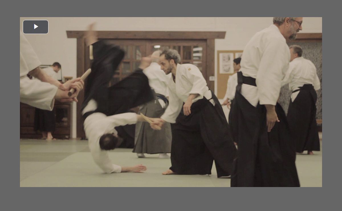 Ban Sen Juku - Aikido