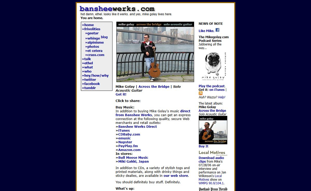 bansheewerks.com