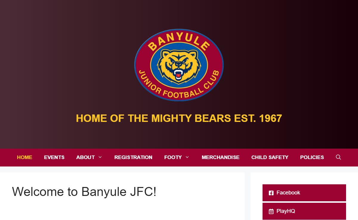 Banyule Junior Football Club