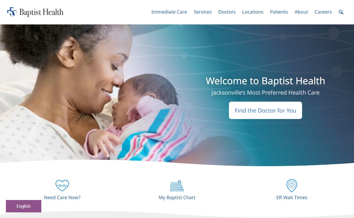 Baptist Health | Jacksonville, FL