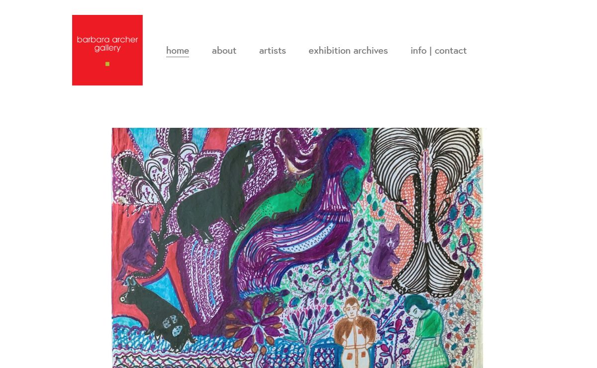 Barbara Archer Gallery
