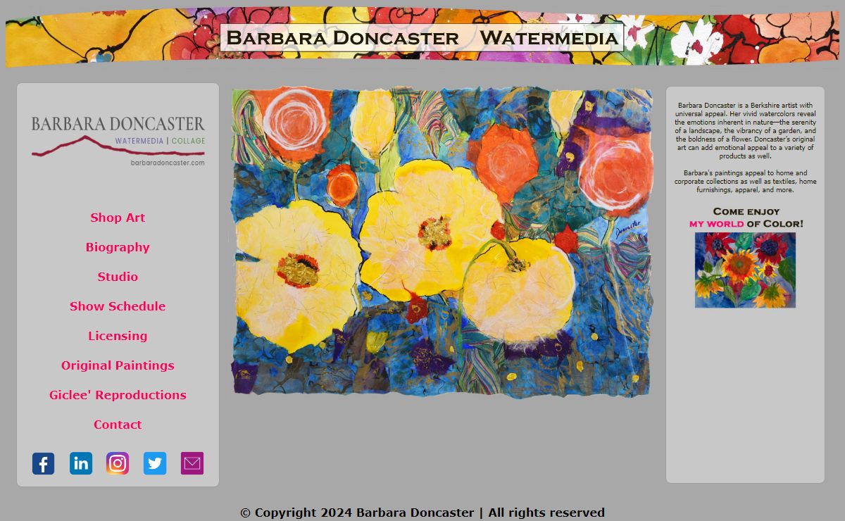 Barbara Doncaster