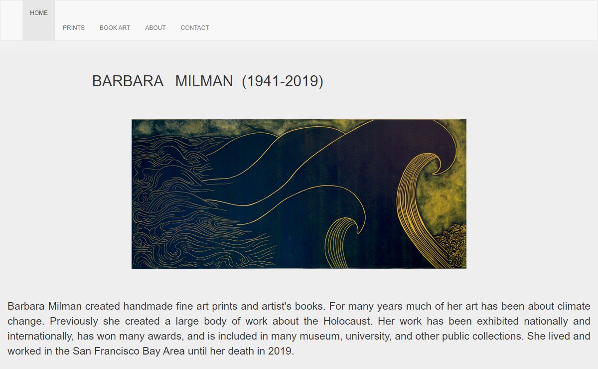 Barbara Milman