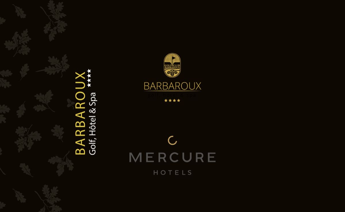 Golf de Barbaroux - Accueil
