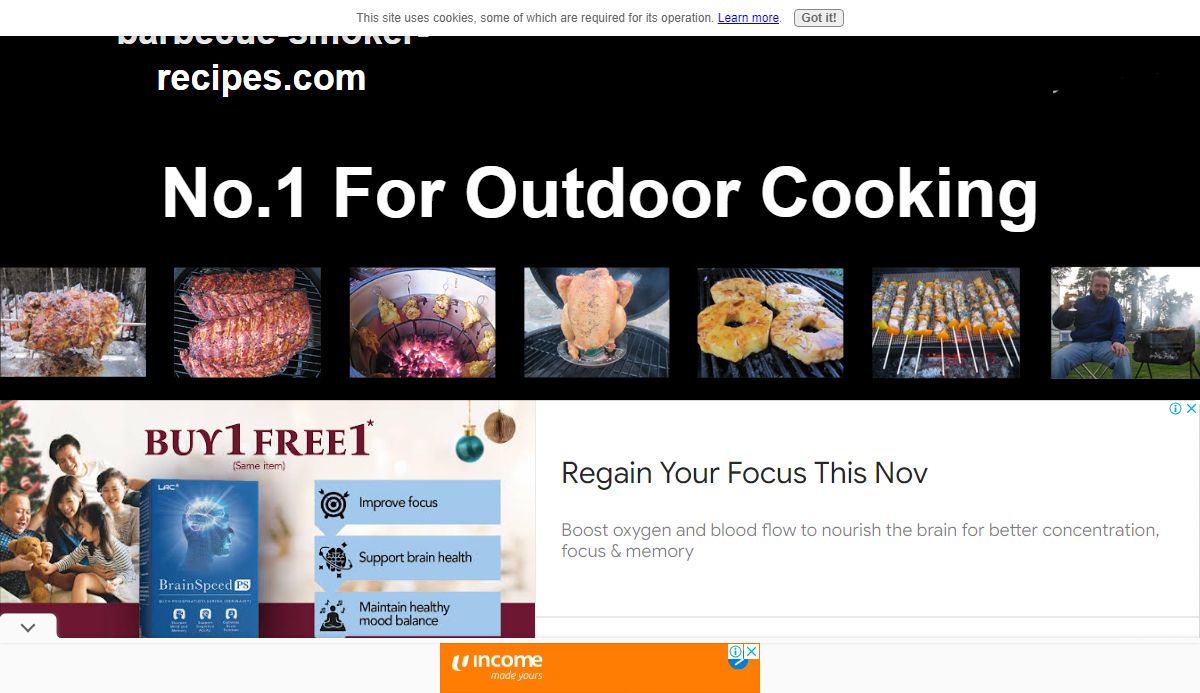 Easy Barbecue Smoker Recipes & BBQ Grilling Tips
