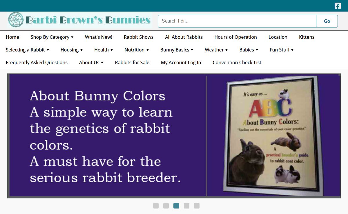 Barbi Browns Bunnies