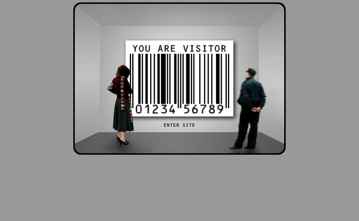Barcode Art by Scott Bl8ke
