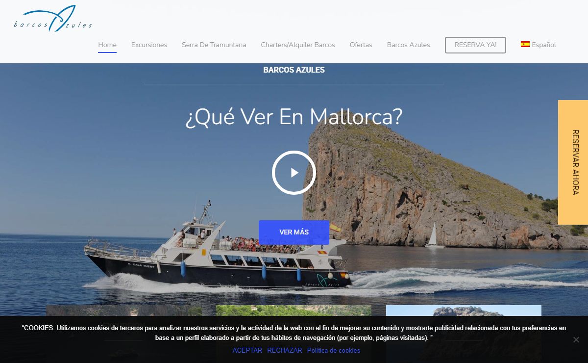 Que ver en Mallorca, 4 rincones exclusivos | Barcos Azules