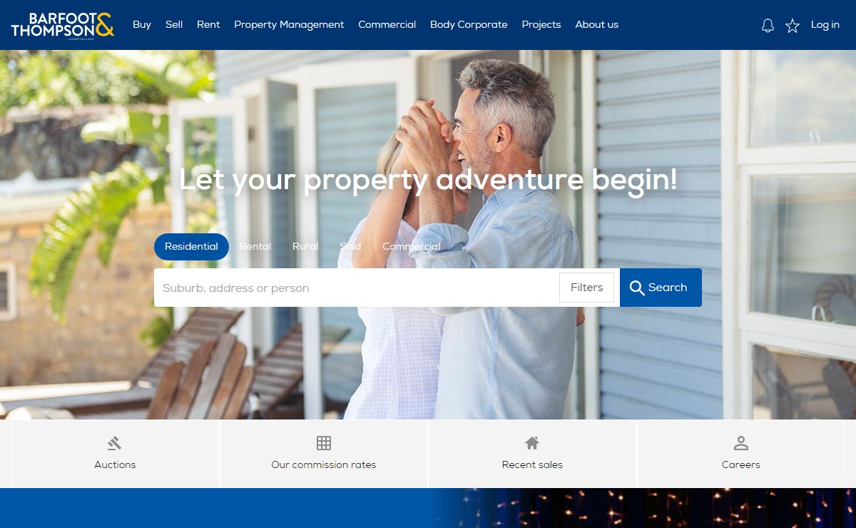 Auckland, Northland, Bay of Plenty & Waikato Real Estate Agency | Property & Houses for Sale and Rent | Barfoot & Thompson