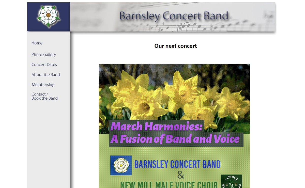 Barnsley Concert Band