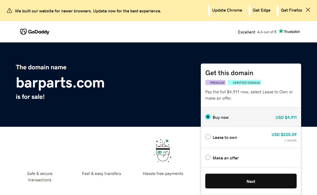 barparts.com