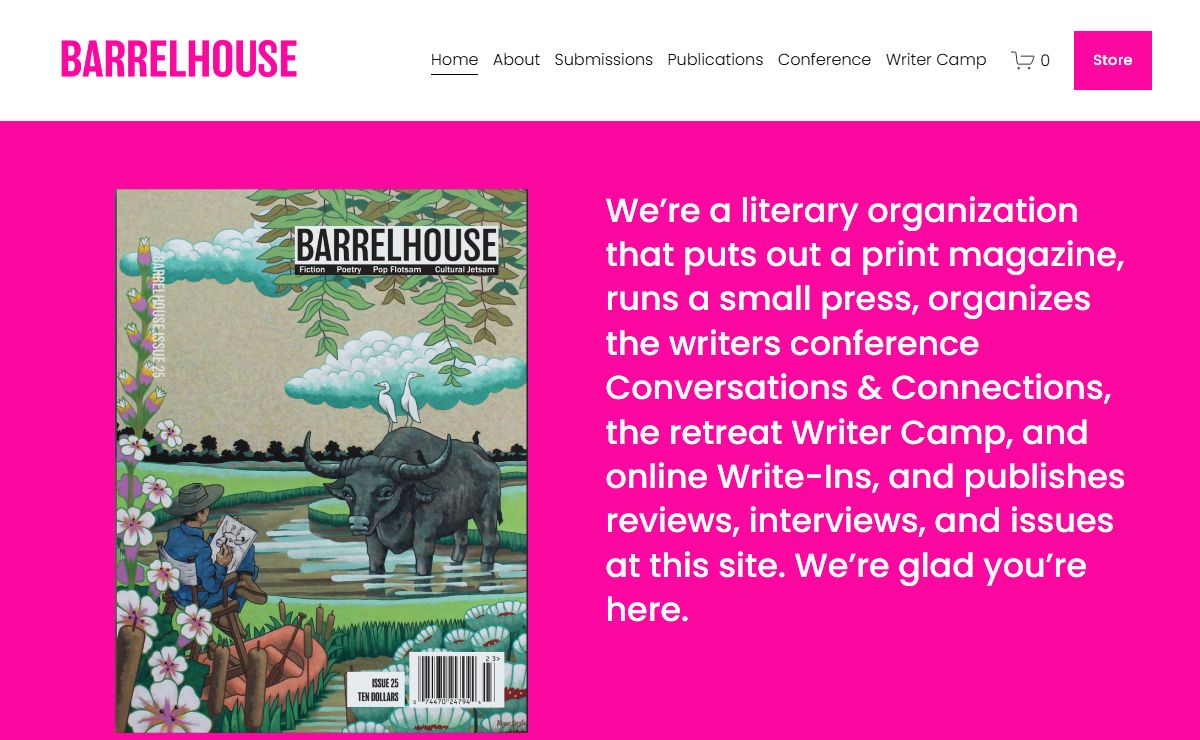 Barrelhouse