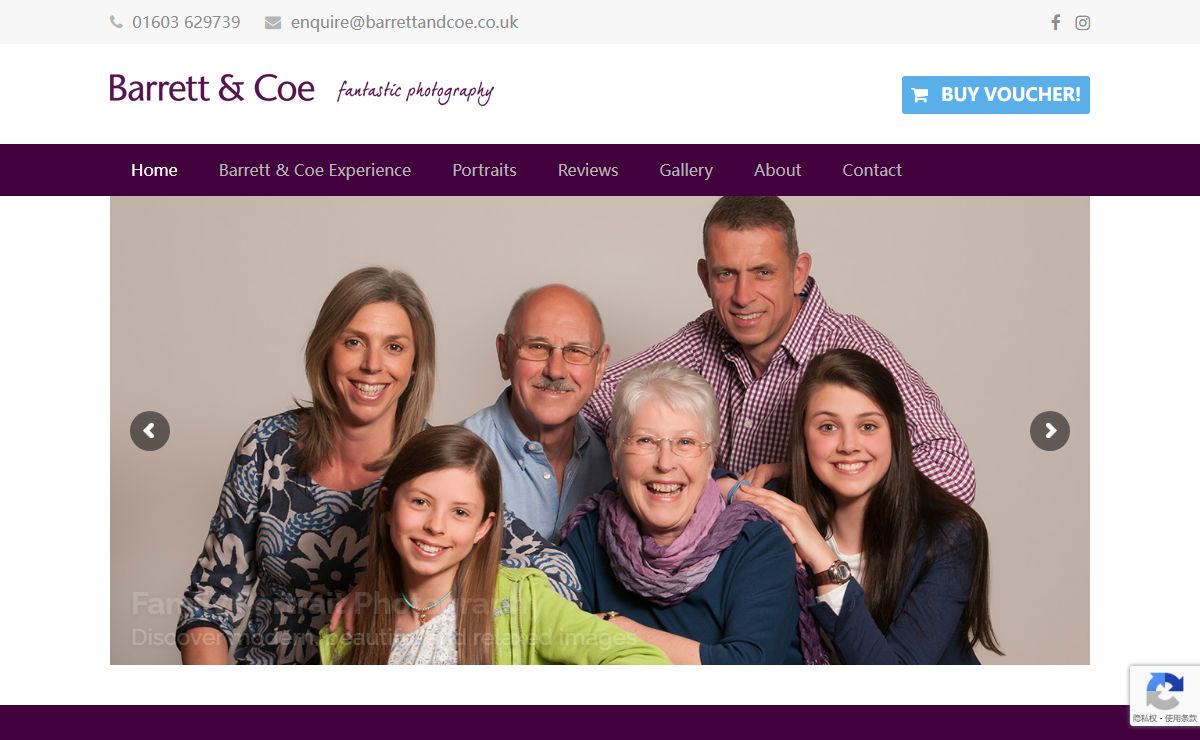 Barrett & Coe Portrait Photography