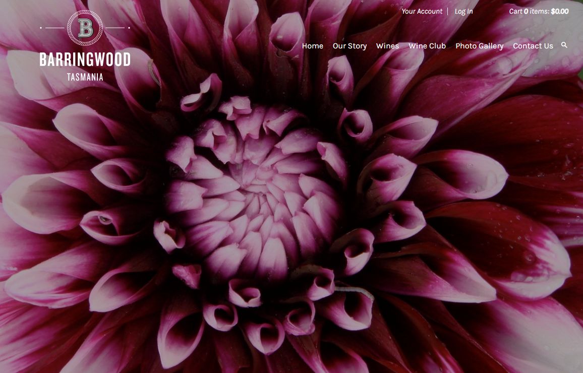 Barrinwgood Estate Pty Ltd - Homepage