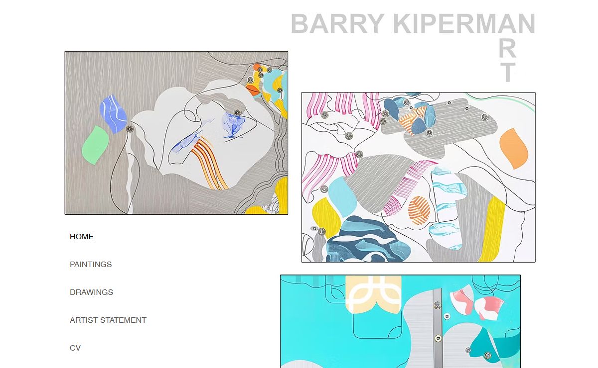 HOME | Barry Kiperman
