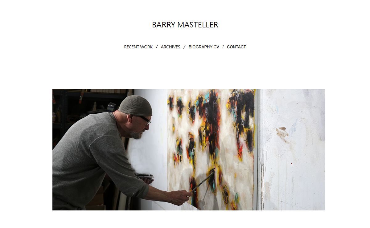 Barry Masteller Paintings