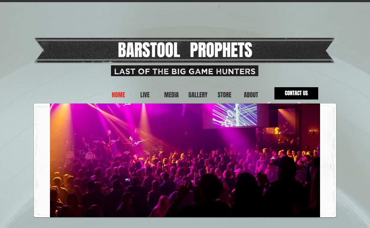 HOME | barstoolprophets