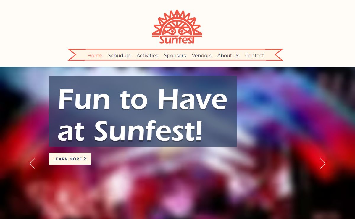 Sunfest | Oklahoma's Largest Family Outdoor Festival | Bartlesville, OK