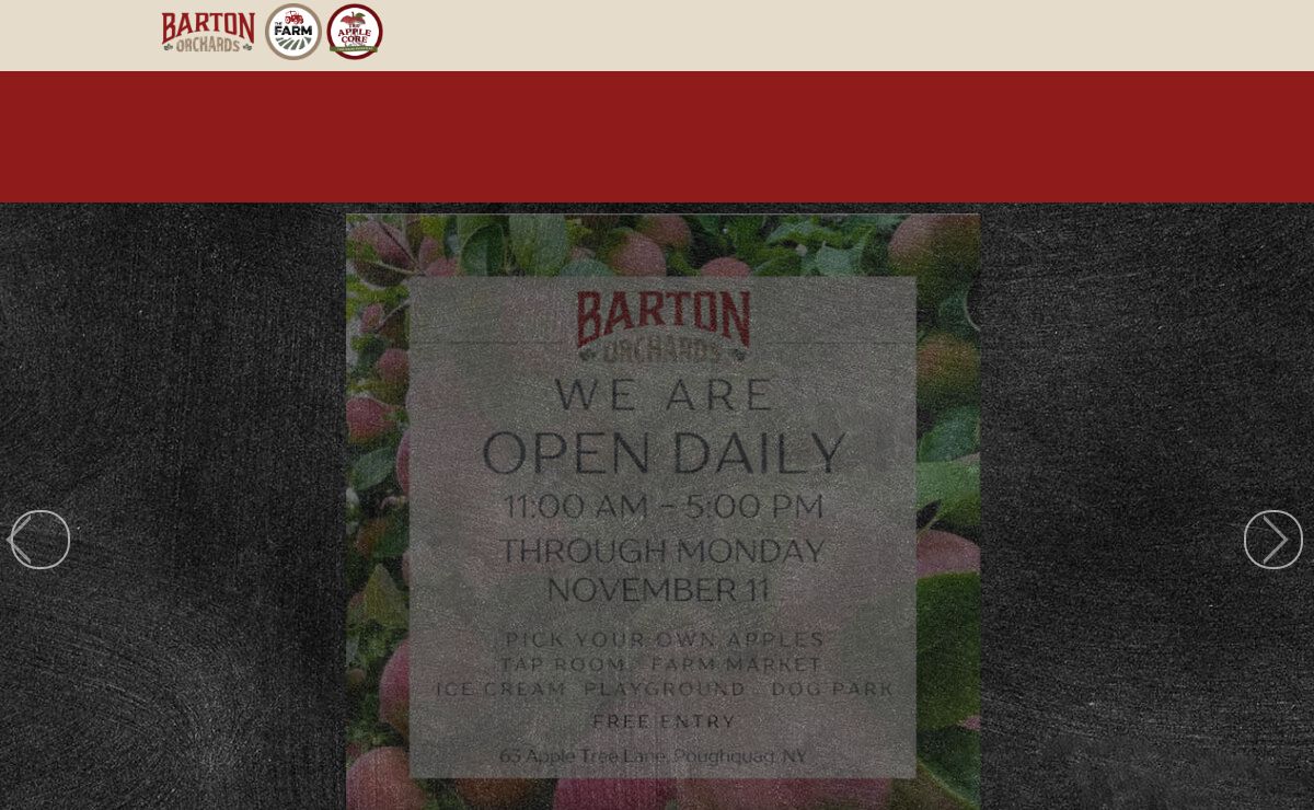 Barton Orchards - Home