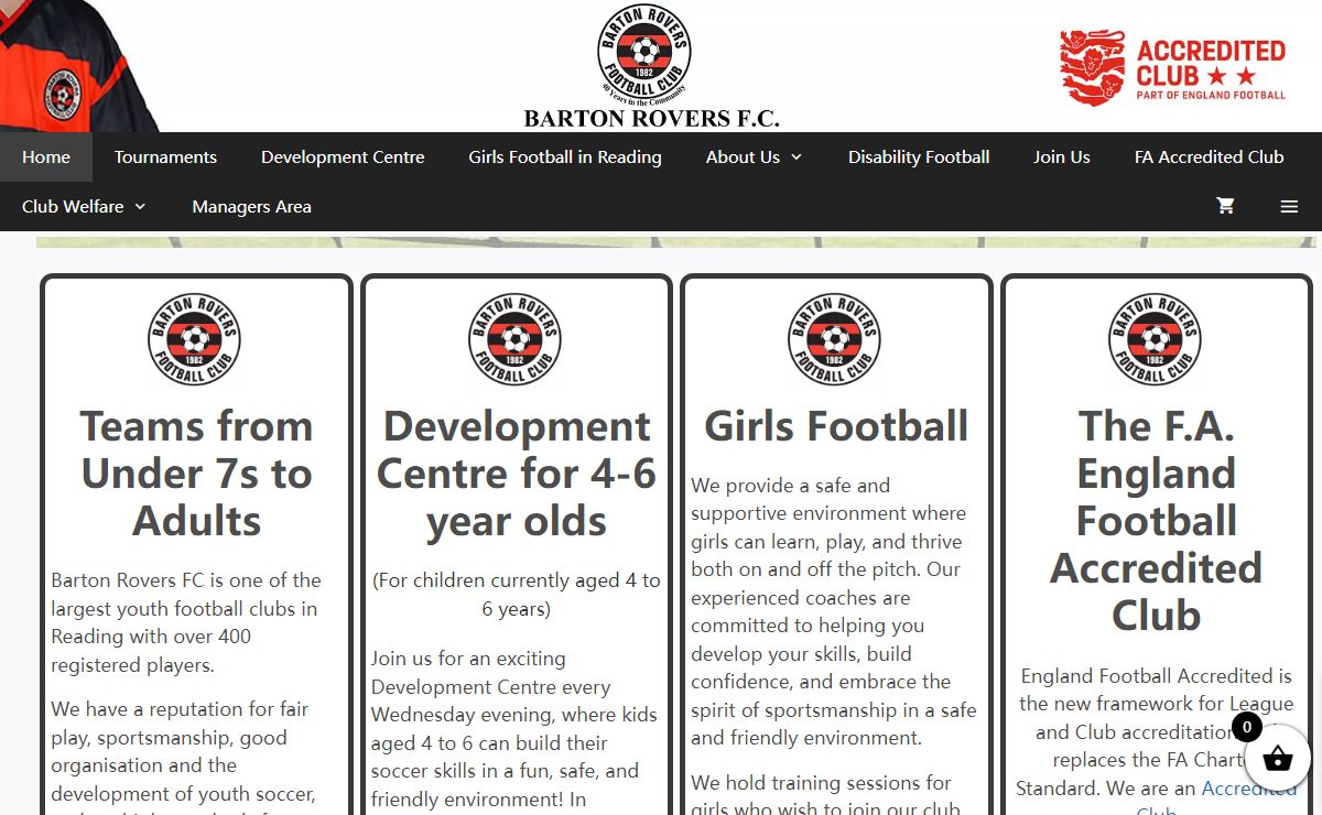 Barton Rovers Football Club