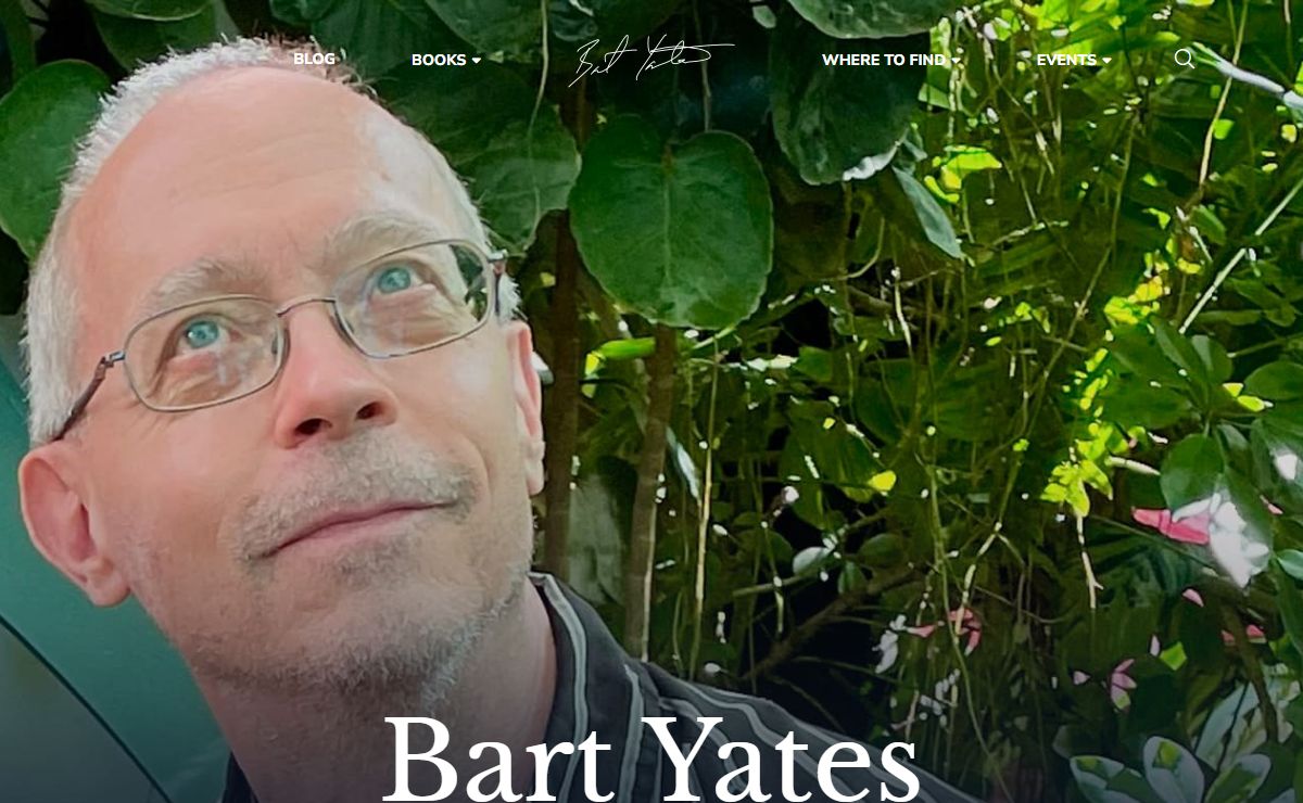 Bart Yates – Bart Yates