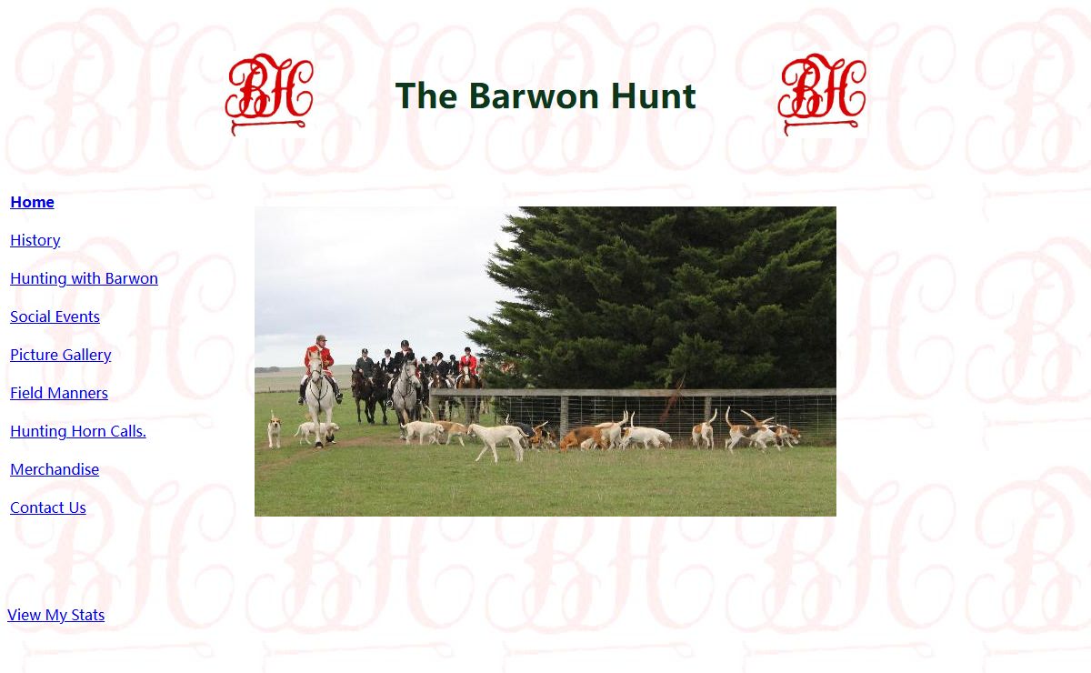Barwon Hunt